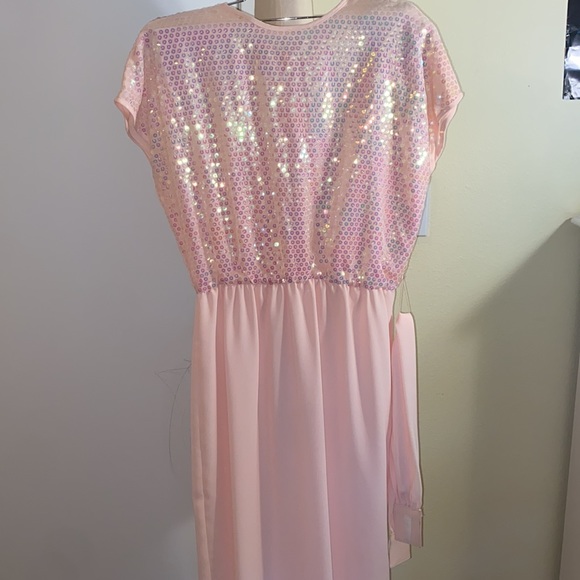 VINTAGE PATRA | SEQUIN DRESS WITH DUSTER | 12 - Picture 7 of 15